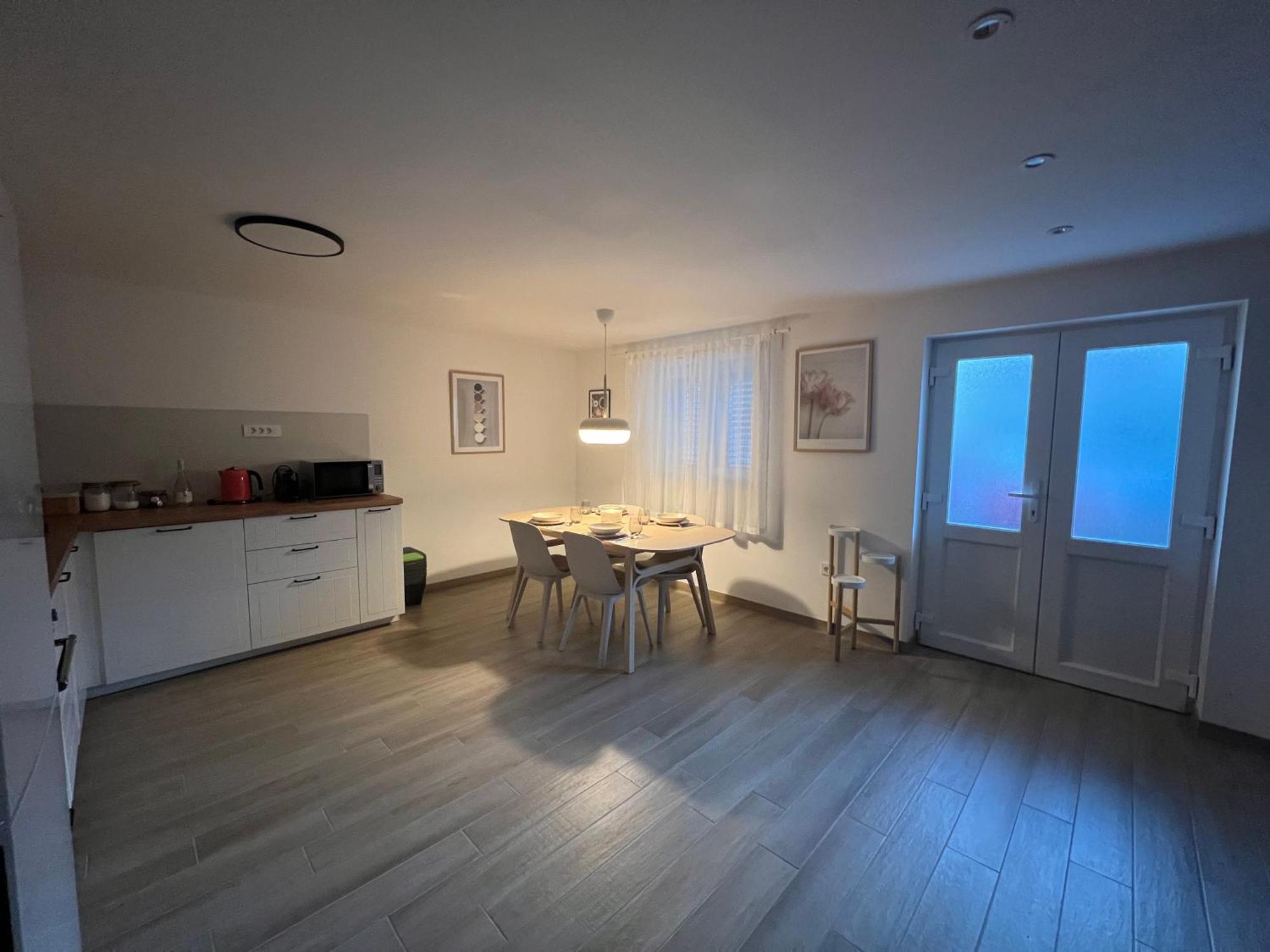 Ferienwohnung Lady Di Makarska Exterior foto